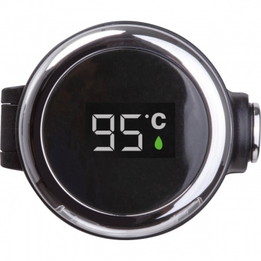 Логотрейд pекламные подарки картинка: Бутылка с вакуумной изоляцией КЕЛЬН