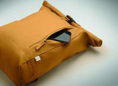 Логотрейд бизнес-подарки картинка: Roll top backpack 390 gr/m²