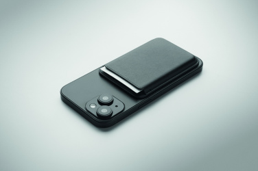 Лого трейд pекламные cувениры фото: Magnetic credit card holder