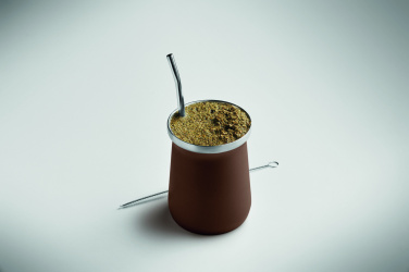 Лого трейд pекламные подарки фото: Yerba mate tea cup