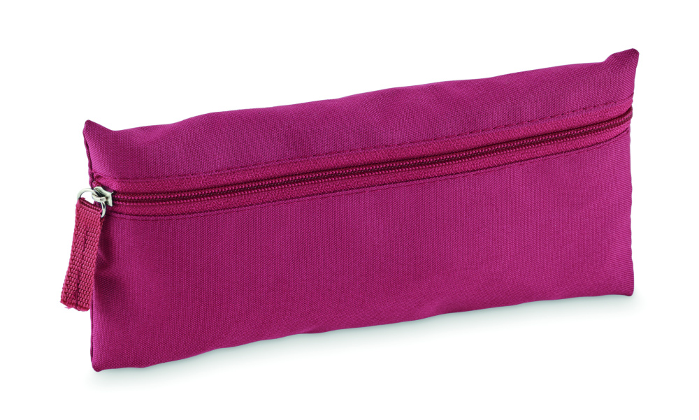 Логотрейд pекламные продукты картинка: Zippered pencil case