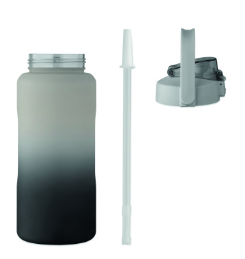 Лого трейд pекламные cувениры фото: RPET water bottle 2000ml