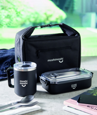 Логотрейд pекламные подарки картинка: Cooler lunch bag