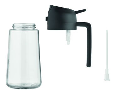 Лого трейд pекламные продукты фото: Glass oil dispenser & sprayer