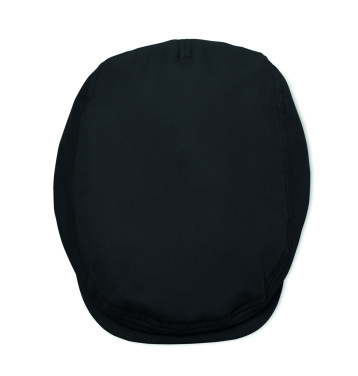 Логотрейд pекламные продукты картинка: Newsboy flat cap 235 gr/m²