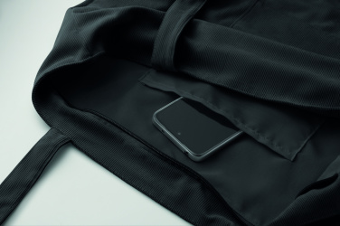 Лого трейд pекламные подарки фото: Corduroy large shopping bag