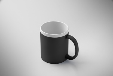 Лого трейд бизнес-подарки фото: Ceramic mug 300ml