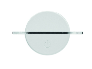 Лого трейд pекламные подарки фото: Light-up LED memo board