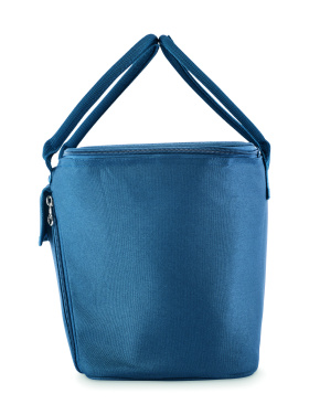 Логотрейд pекламные подарки картинка: RPET picnic cooler bag