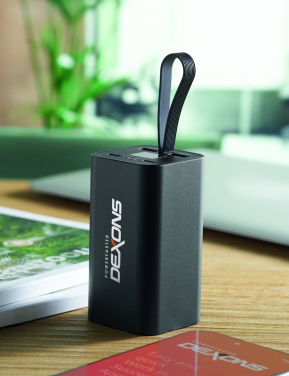 Лого трейд pекламные продукты фото: Power bank 20.000 mAh