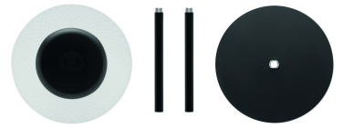 Лого трейд бизнес-подарки фото: Rechargeable iron table lamp