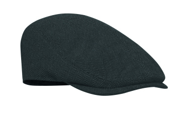 Лого трейд pекламные подарки фото: Newsboy flat cap 335 gr/m²