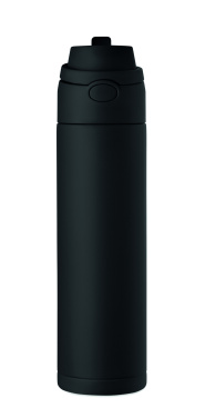 Лого трейд pекламные cувениры фото: Double wall bottle 500 ml