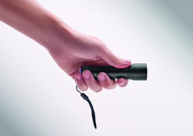 Логотрейд pекламные продукты картинка: Aluminium rechargeable torch