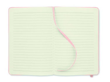 Лого трейд pекламные подарки фото: Блокнот A5 из RPET 600D