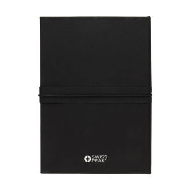 Логотрейд pекламные продукты картинка: Роскошный подарочный набор Swiss Peak RCS для бизнеса с бутылкой для воды