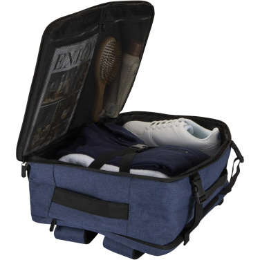 Лого трейд pекламные подарки фото: Рюкзак Libra 17" из материалов, переработанных согласно стандарту GRS, объемом 25 л