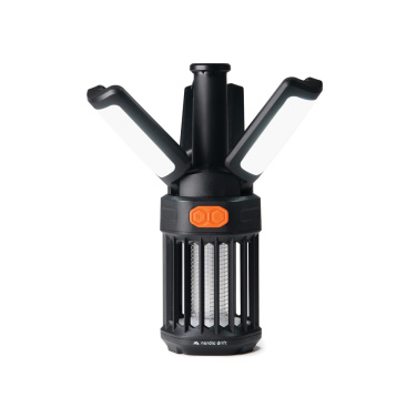 Лого трейд pекламные продукты фото: Nordic Drift Titan — портативный отпугиватель комаров, кемпинговый фонарь