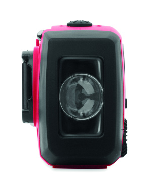 Логотрейд pекламные cувениры картинка: Portable radio SOS with LED torch