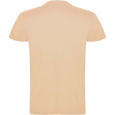 Лого трейд pекламные cувениры фото: Мужская футболка Beagle с короткими рукавами