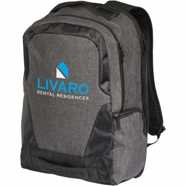 Logotrade profilprodukter bild: Overland 17 ” TSA datorryggsäck 18L
