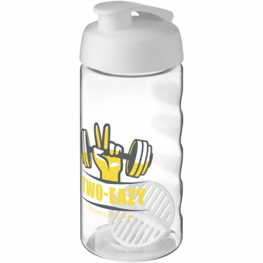Logotrade presentreklam bild: H2O Active® Bop 500 ml shaker-flaska