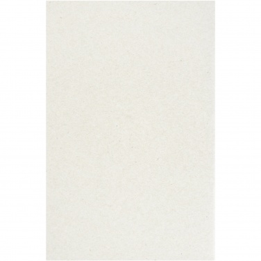 Logotrade reklamprodukter bild: Dairy Dream cahier anteckningsbok i A5-format gjorda av återvunna mjölkkartonger