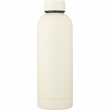 Logotrade kampanjprodukter bild: Spring 500 ml vakuumisolerad sportflaska i koppar