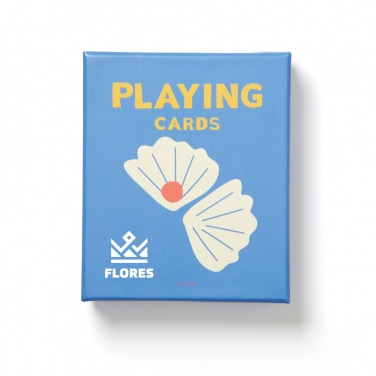 Logotrade profilreklam bild: VINGA Playing cards coffee table edt.