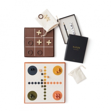 Logotrade presentreklam bild: VINGA Luffarschack coffee table