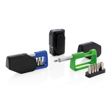 Logotrade reklamprodukter bild: Bitsset 13 delar