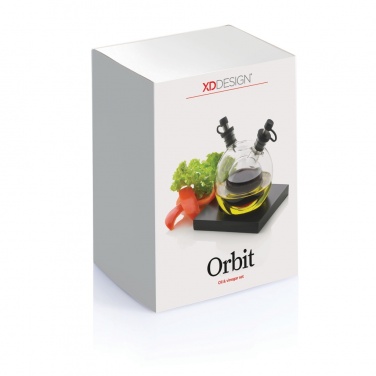Logotrade reklamprodukter bild: Orbit Olja & Vinäger