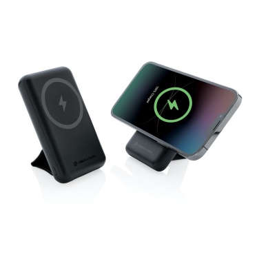 Logotrade presentreklam bild: Urban Vitamin Los Altos 5.000 mAh powerbank RCS rplast