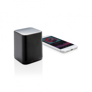 Logotrade profilreklam bild: Light up logga trådlös högtalare