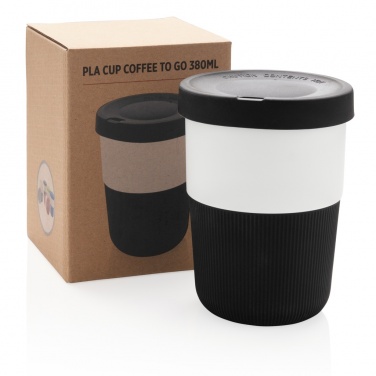Logotrade kampanjprodukter bild: PLA cup coffee to go 380ml