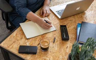 Logotrade profilprodukter bild: Deluxe pennset