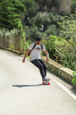 Logotrade profilprodukter bild: Bobby Hero Small, stöldskyddad ryggsäck