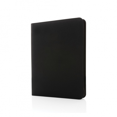 Logotrade profilreklam bild: Impact Aware™ lyxig 300D tech-portfolio m. dragkedja