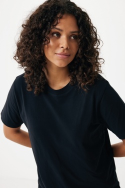 Logotrade profilprodukter bild: Iqoniq Kakadu relaxed t-shirt i återvunnen bomull