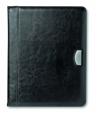 Logotrade profilreklam bild: Konferensmapp med A4 block