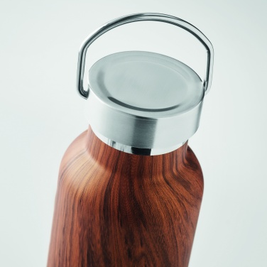 Logotrade profilprodukter bild: Termoflaska rostfritt 500 ml