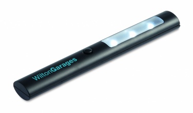 Logotrade profilreklam bild: 3 LED ficklampa med magnet