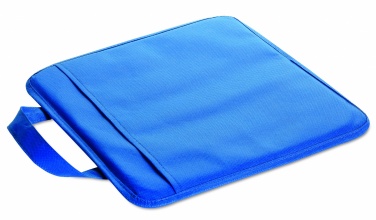 Logotrade kampanjprodukter bild: Sittunderlag med ficka