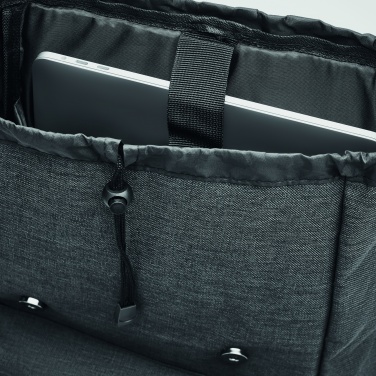 Logotrade profilprodukter bild: Data ryggsäck