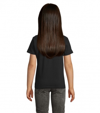 Logotrade profilprodukter bild: CRUSADER BARN T-SHIRT 150g