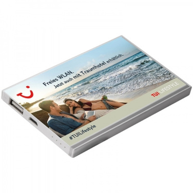Logotrade profilreklam bild: Powerbank PINEVILLE 2200 mAh