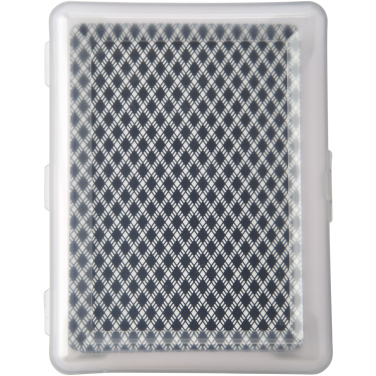 Logotrade profilreklam bild: Reno kortspel i fodral