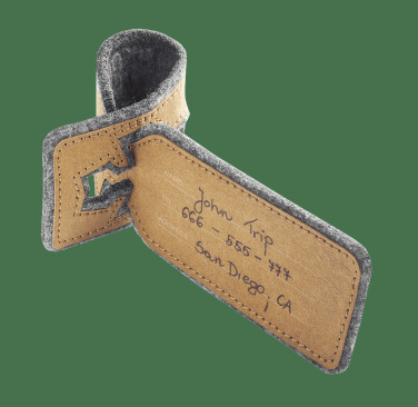 Logotrade kampanjprodukter bild: Bagagelapp 969140