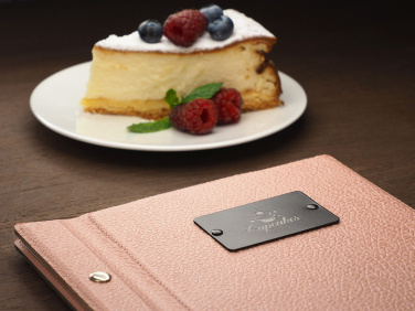 Logotrade profilprodukter bild: Menyomslag 1087281