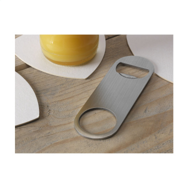 Logotrade profilreklam bild: CrownTop Metal Opener Metal